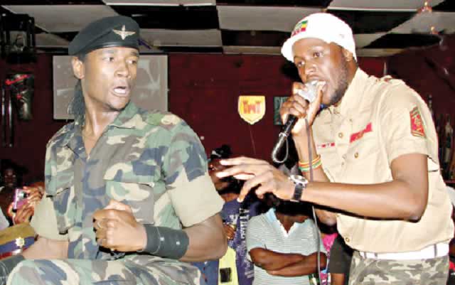 Jah Prayzah vs Guspy Warrior . . . Album launches coincide to set up battle for the fans