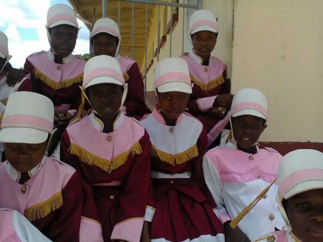 Msiteli drum majorettes eye ZITF trophy