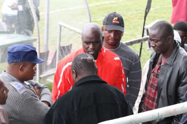 NATION DUBE IN COURT