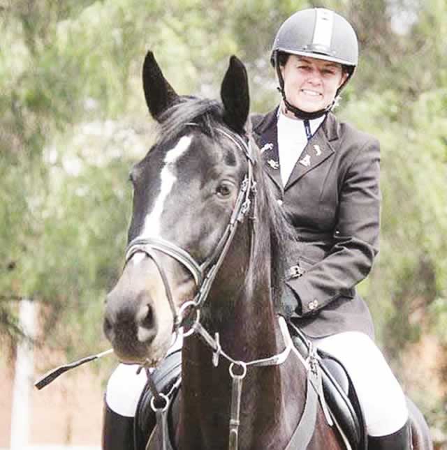 Nine riders for ZITF show jumping