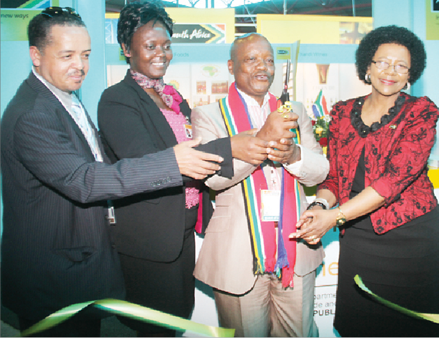 SA investor partners local furniture venture
