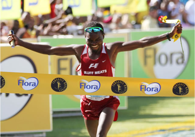 Muzhingi among favourites to win