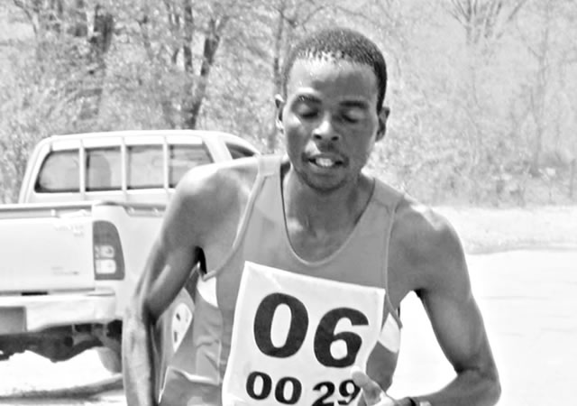 Ngwabi eyes Four-Minute Mile title