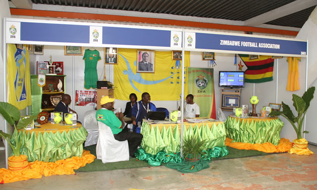 Zifa to officially launch Dollar For Football campaign
