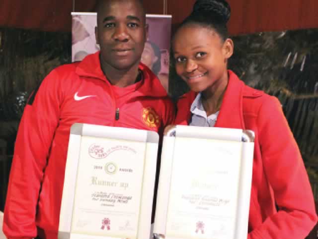 Chronicle reporter retains Sadc top award