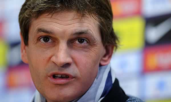 Ex-Barcelona coach Vilanova dies