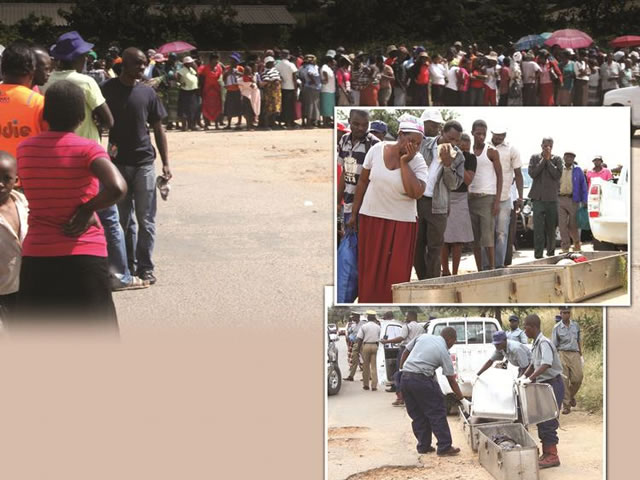 2 bodies pulled from Nkulumane drain
