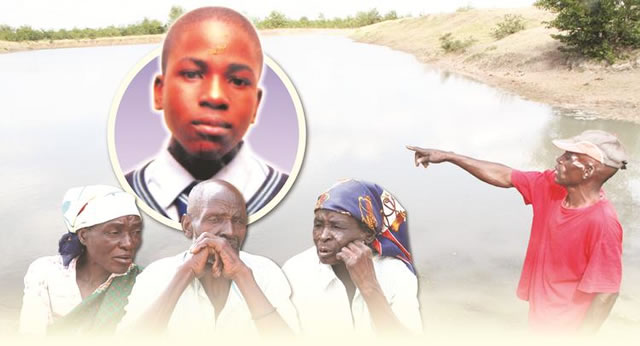 Teens ‘murder’ peer, dump body in dam