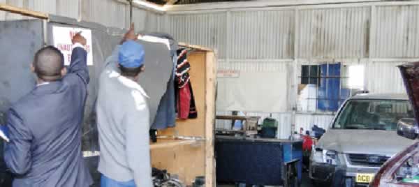 Killer boilers worry NSSA . . . 3 explosions, 5 deaths in one month