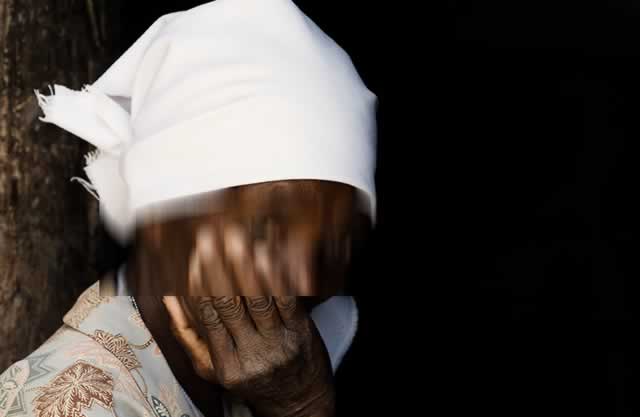 Widows face hardships