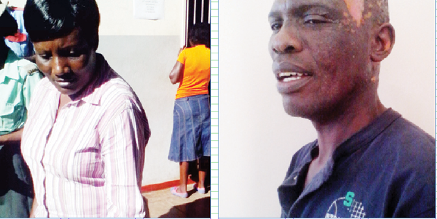 Woman remanded for scalding ex