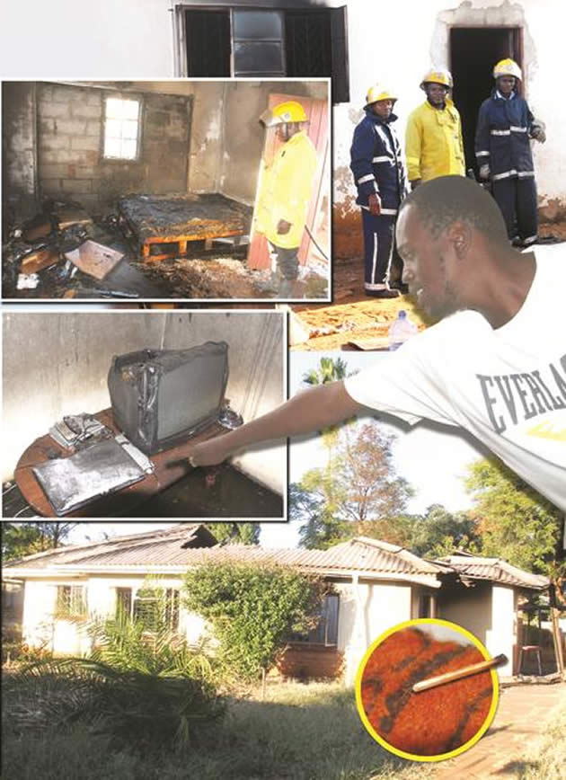 ‘Arsonist’, 12, burns 3 houses in 2 weeks