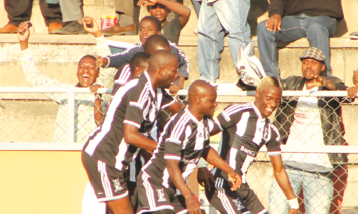 Mahachi goal sinks City