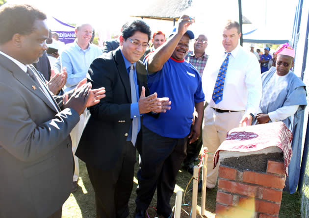 Langa hails Streak academy
