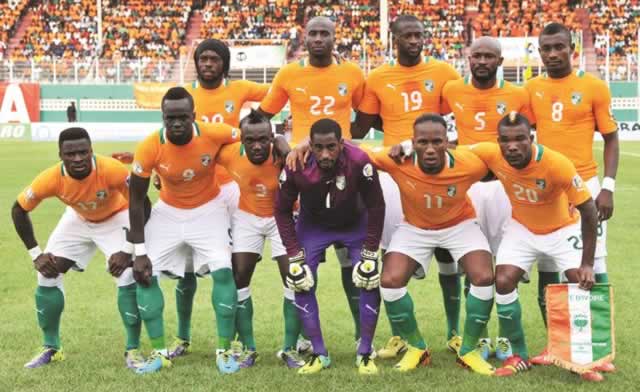 Cote d’Ivoire launch title defence