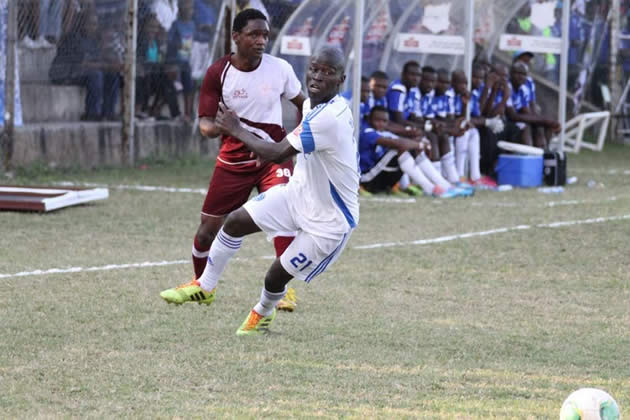 Shabanie, DeMbare in goalless draw