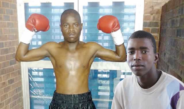 Big Fish boxers grounded