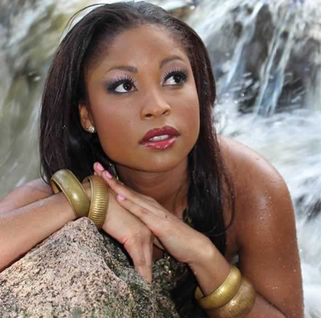 Gonah up for Face of Black Opal