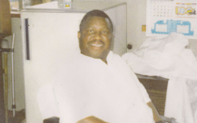 Willard Khumalo’s father dies