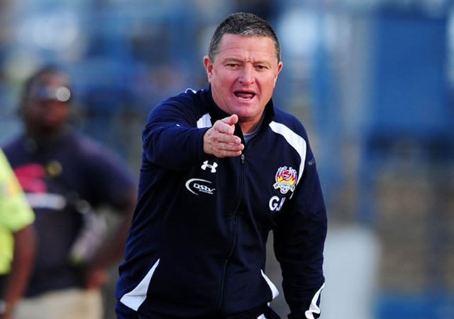 Hunt praises Zim players