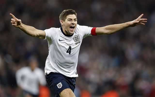 Gerrard to decide future after Brazil