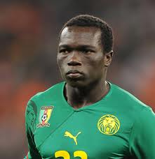 Aboubakar holds Cameroon key