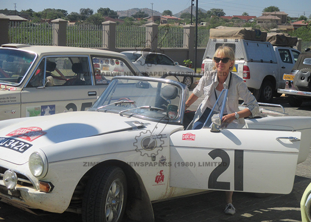 Classic Safari Challenge arrives in Zim