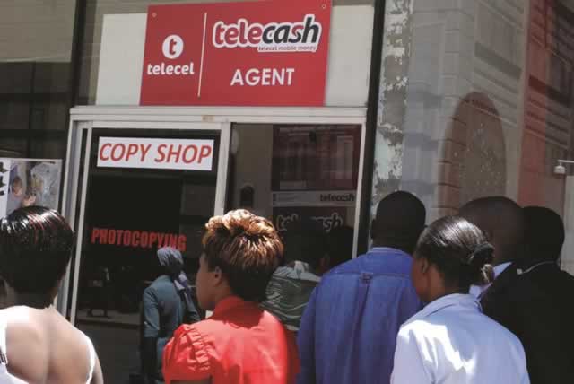 Telecash agents top 3,000