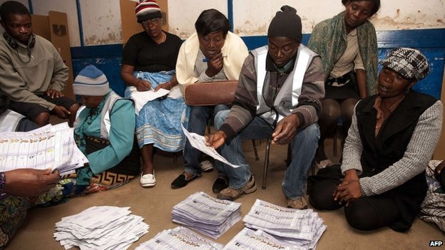 ‘Malawi poll marred by rigging’