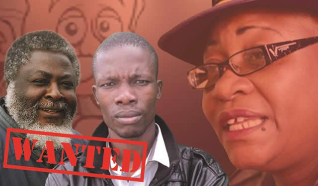 DIRTY DOZEN?…Baba Jukwa suspect list grows to 12