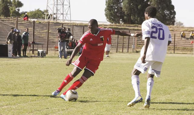 Bantu Rovers hold ZPC Kariba