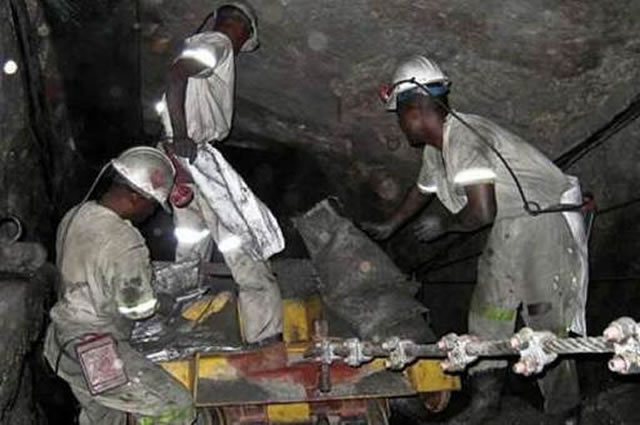 Platinum-miner turnout at 90pc after strike ends