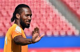 ‘Drogba again the talisman’