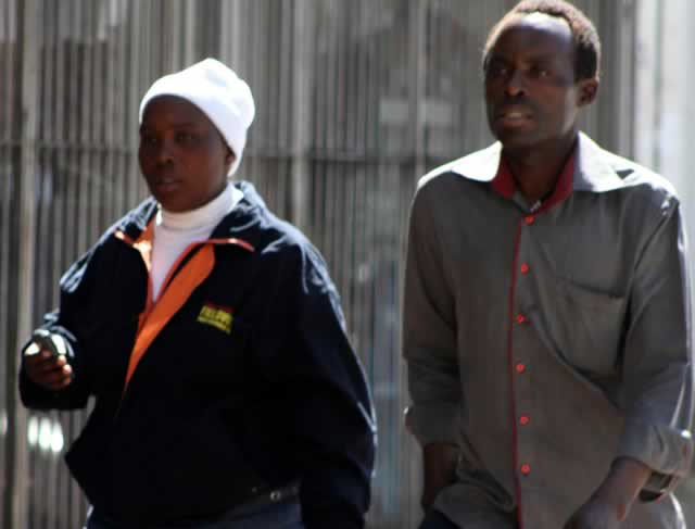 You are both stupid! says magistrate