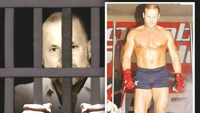 Caged: Crash pilot sent to jail