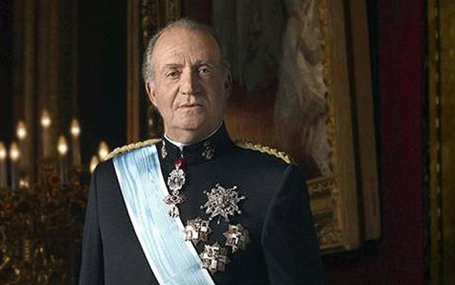 Spanish King Juan Carlos abdicates