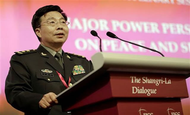 China slams US over critical comments