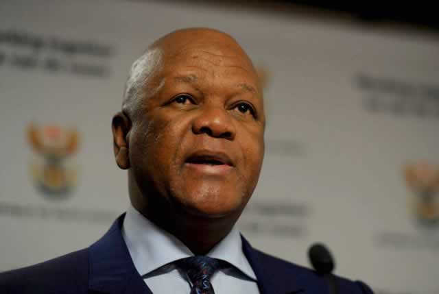 Radebe: Lekgotla about delivery