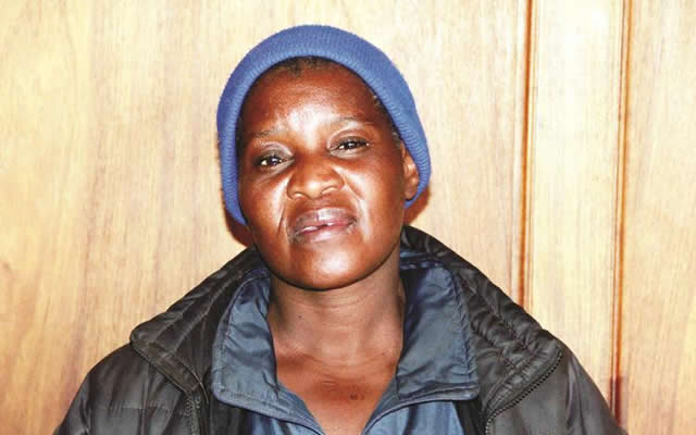 Woman, 42, blames evil spirits for murder