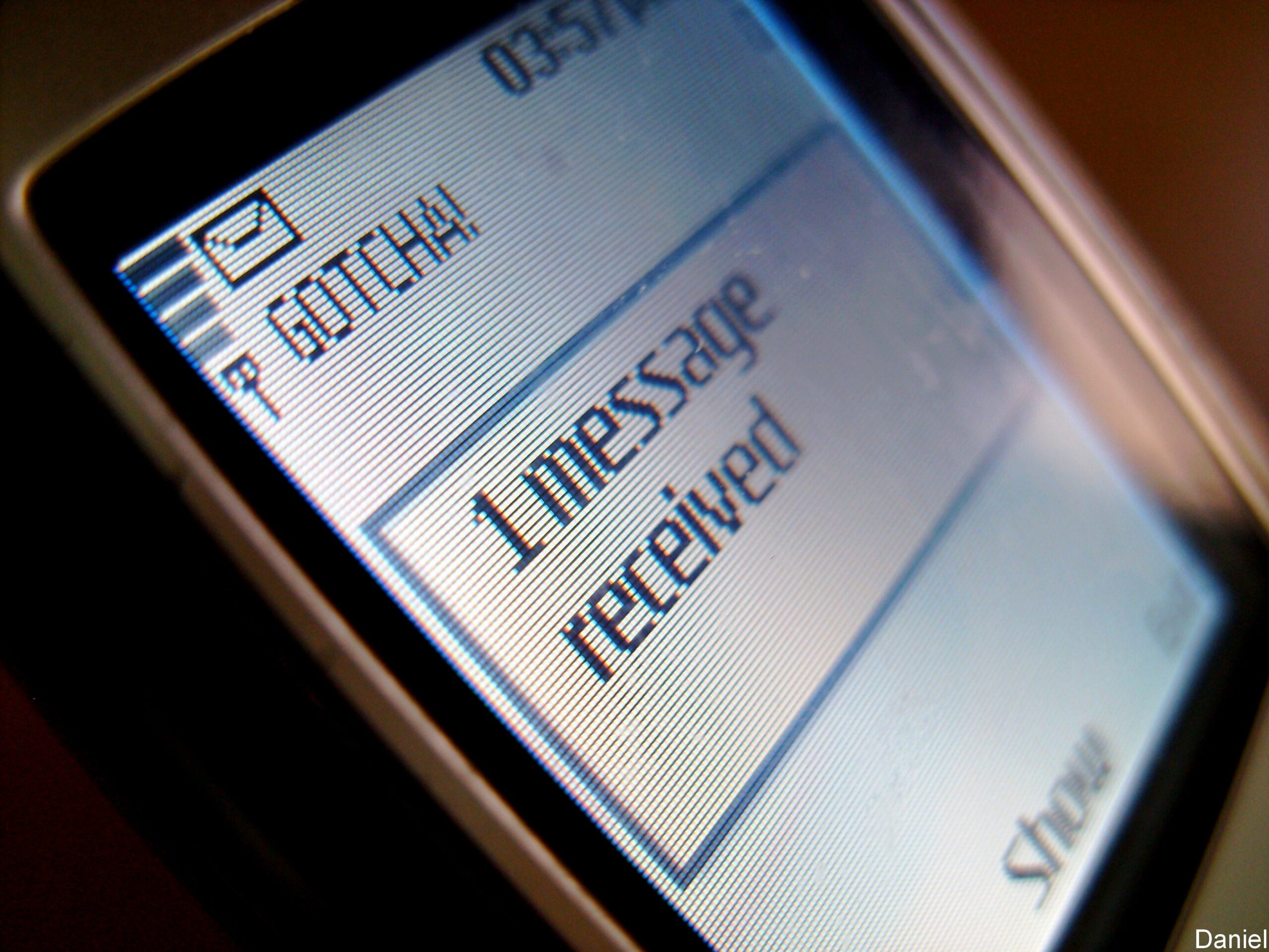 CAR bans SMS