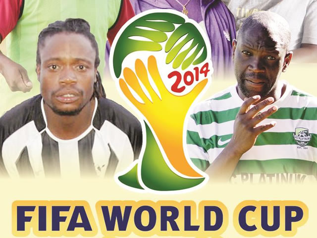World Cup roars into life: Soccer personalities make predictions