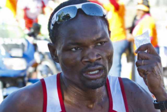 Muzhingi finishes fourth in Comrades Marathon