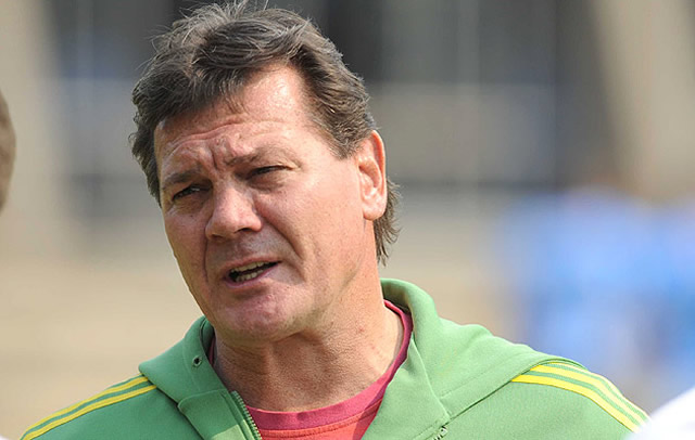 SA coach jets in for Sables camp