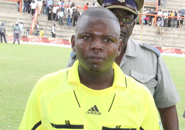 Ncube in Cameroon for referees’ course