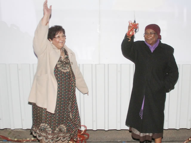Fazak Fan Fun Park opened