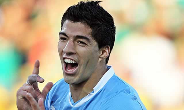 England win is like a dream – Suarez