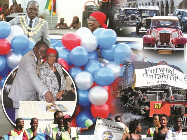 Bulawayo marks 120 years