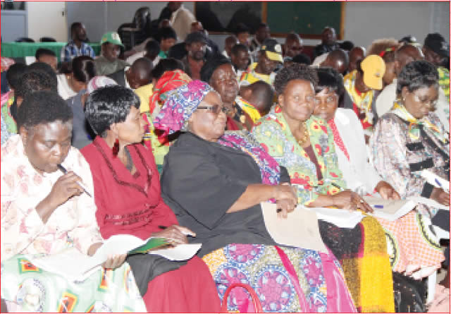 We have eliminated anarchy: Zanu-PF