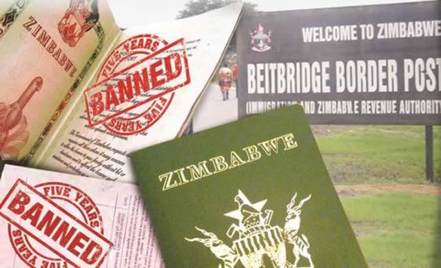 SA bans overstayers