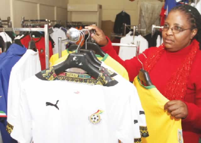 World Cup fever grips Bulawayo